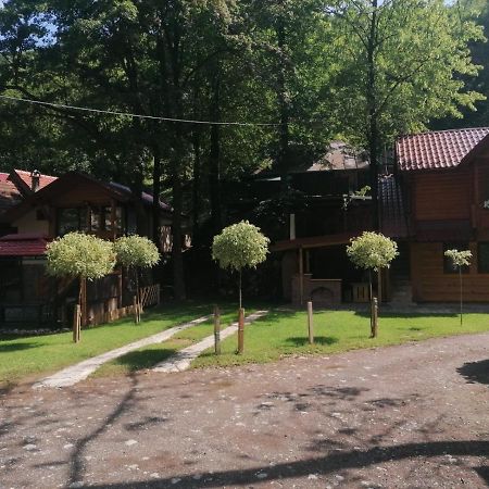 Vikendica Matovic Ovcar Banja Leilighet Eksteriør bilde